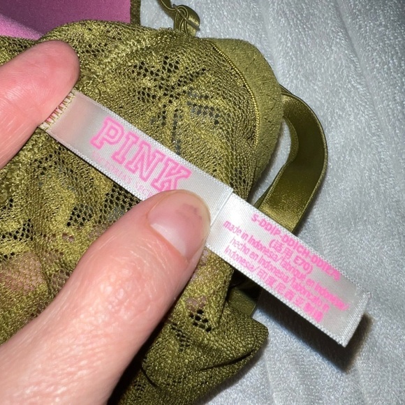 *WOMEN'S Victoria Secret Bra size Small D-DD - Picture 3 of 3